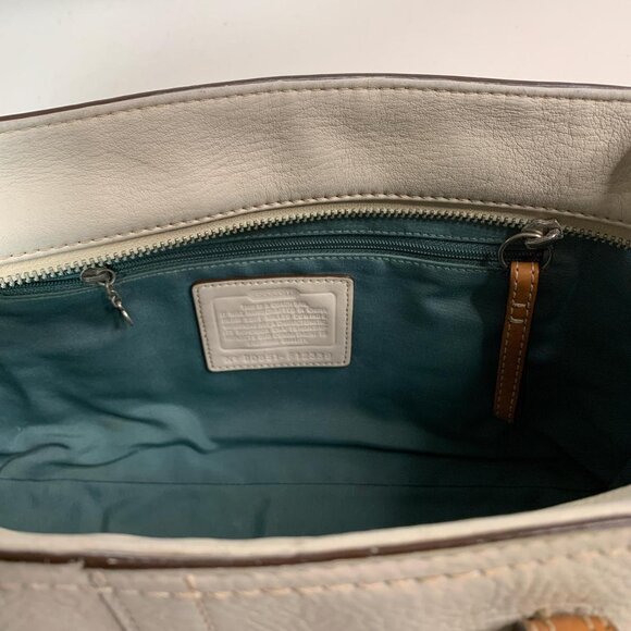 This **Coach D0851-F12339** tote is - Picture 8 of 8